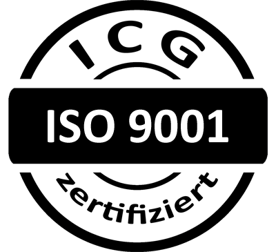 ISO 9001 Certified